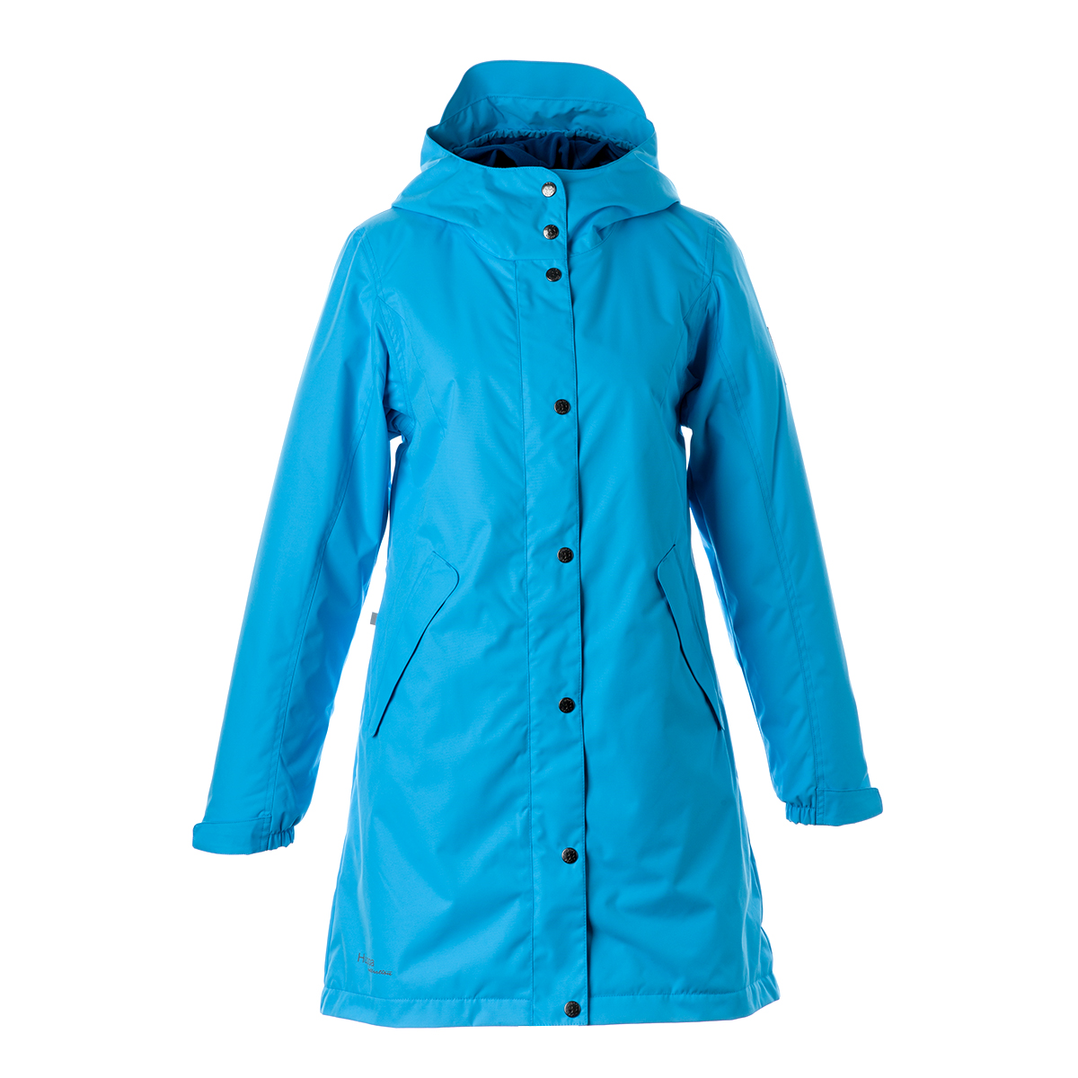 Huppa JANELLE 1 naiste parka sügis-talv 140g, helesinine