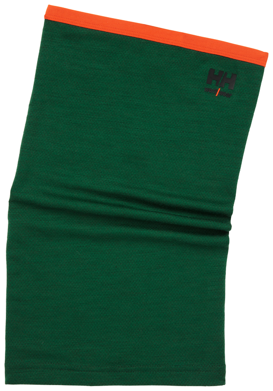 Helly Hansen LIFA MERINO torusall, roheline