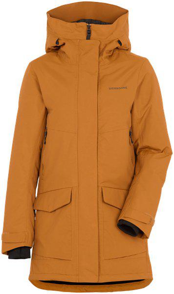 Didriksons FRIDA 6 naiste talveparka cayenne