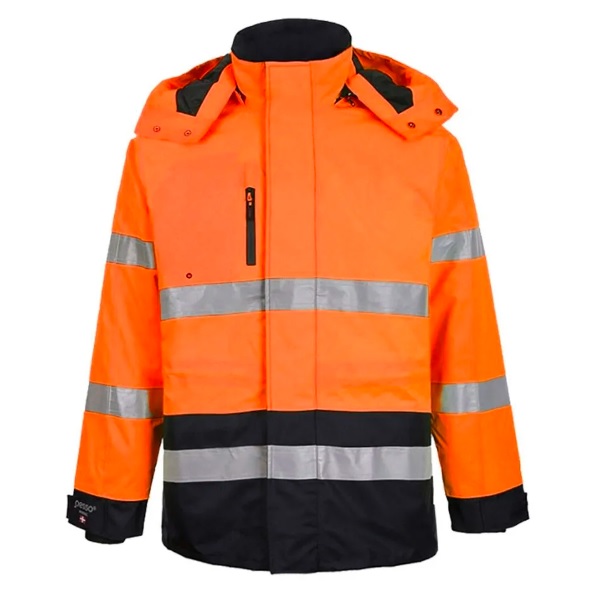 Pesso MONTREAL veekindel talvejope HI-VIS, oranž
