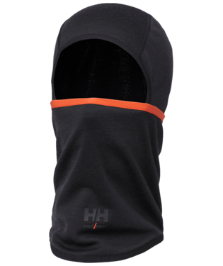 Helly Hansen LIFA MERINO PRO Balaclava tuukrimüts must