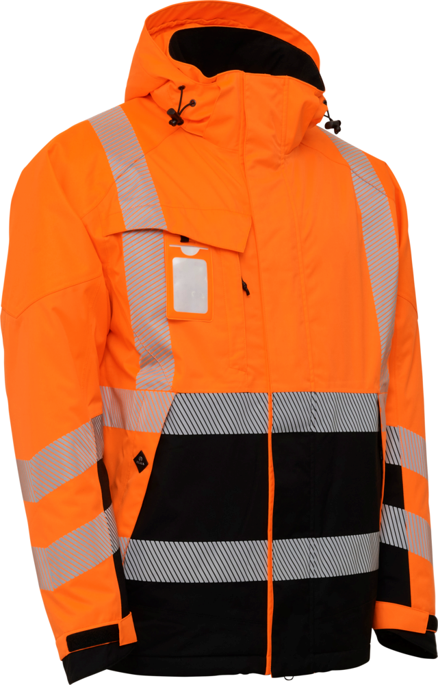 ELKA Visible Xtreme Hi-Vis stretš talvejope, oranž