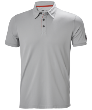 Helly Hansen TECH polosärk helehall