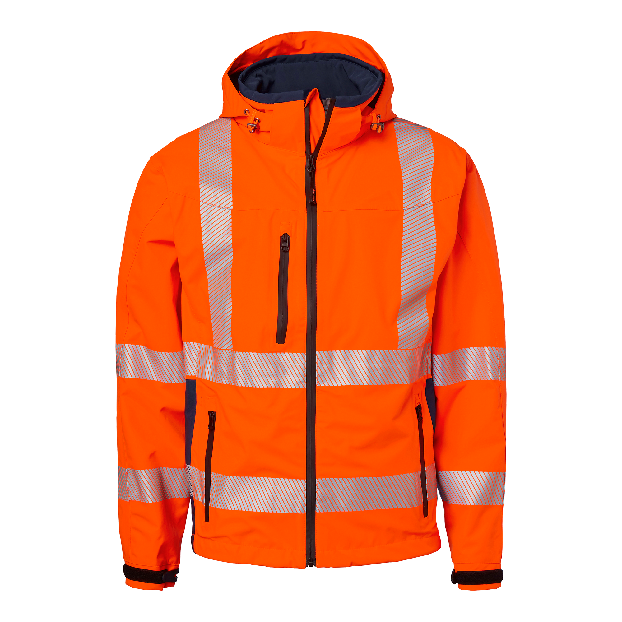 Top Swede 6718 FLAGSTAFF koorikjope Hi-Vis kl.3