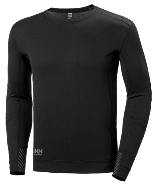 Helly Hansen LIFA ACTIVE pikkade käistega särk must