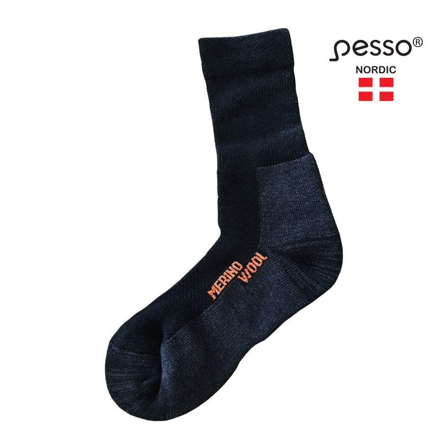 Pesso MERINO termosokid, 1 paar