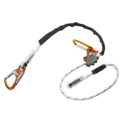 Skylotec ERGOGRIP SK12 positsiooniköis 2 m, alumiinium karabiinid