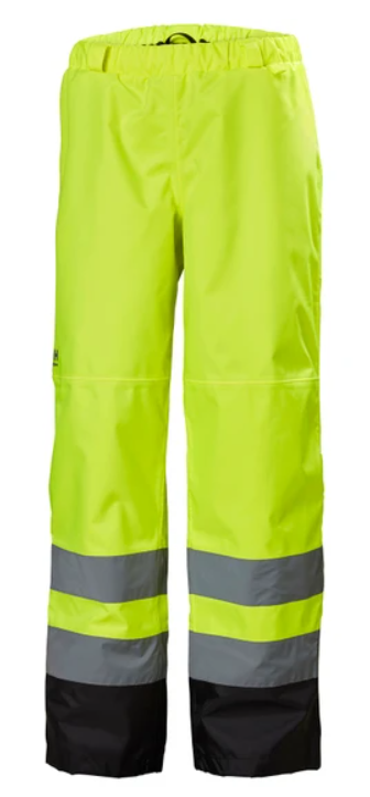 Helly Hansen Alta HI VIS Shell püksid,kollane