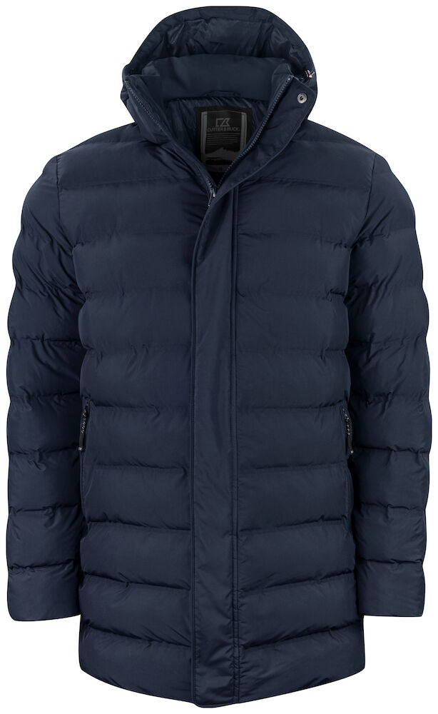 Cutter & Buck Wenatchee meeste talvejope, tumesinine
