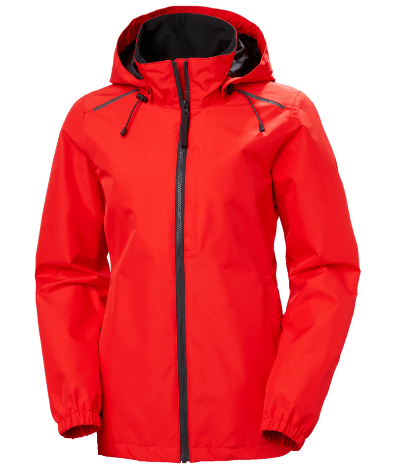 Helly Hansen MANCHESTER 2.0 Shell naiste jope punane