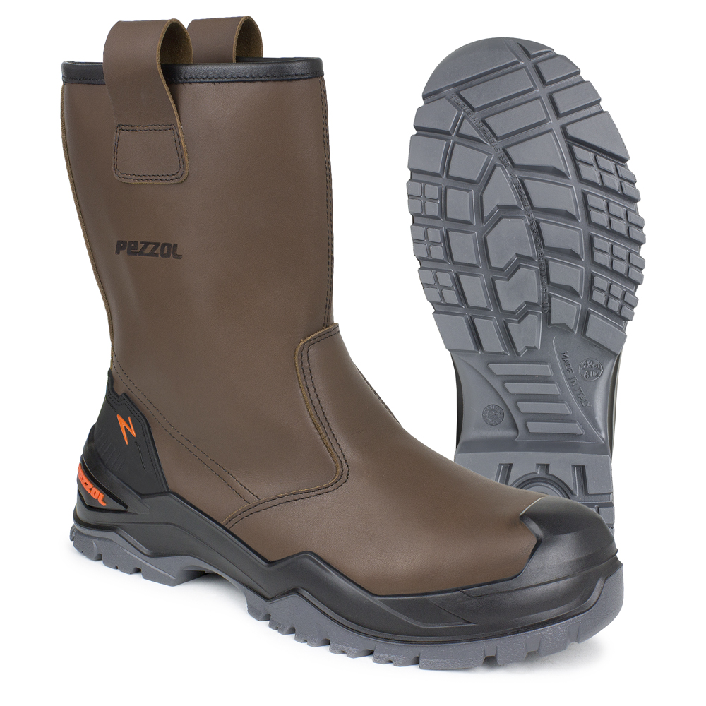 Pezzol MENDOZA turvasaapad S3 SRC