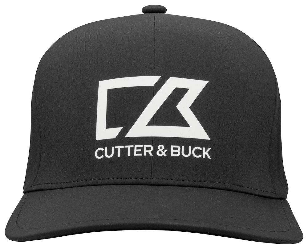 Cutter & Buck WAUNA logoga nokamüts must