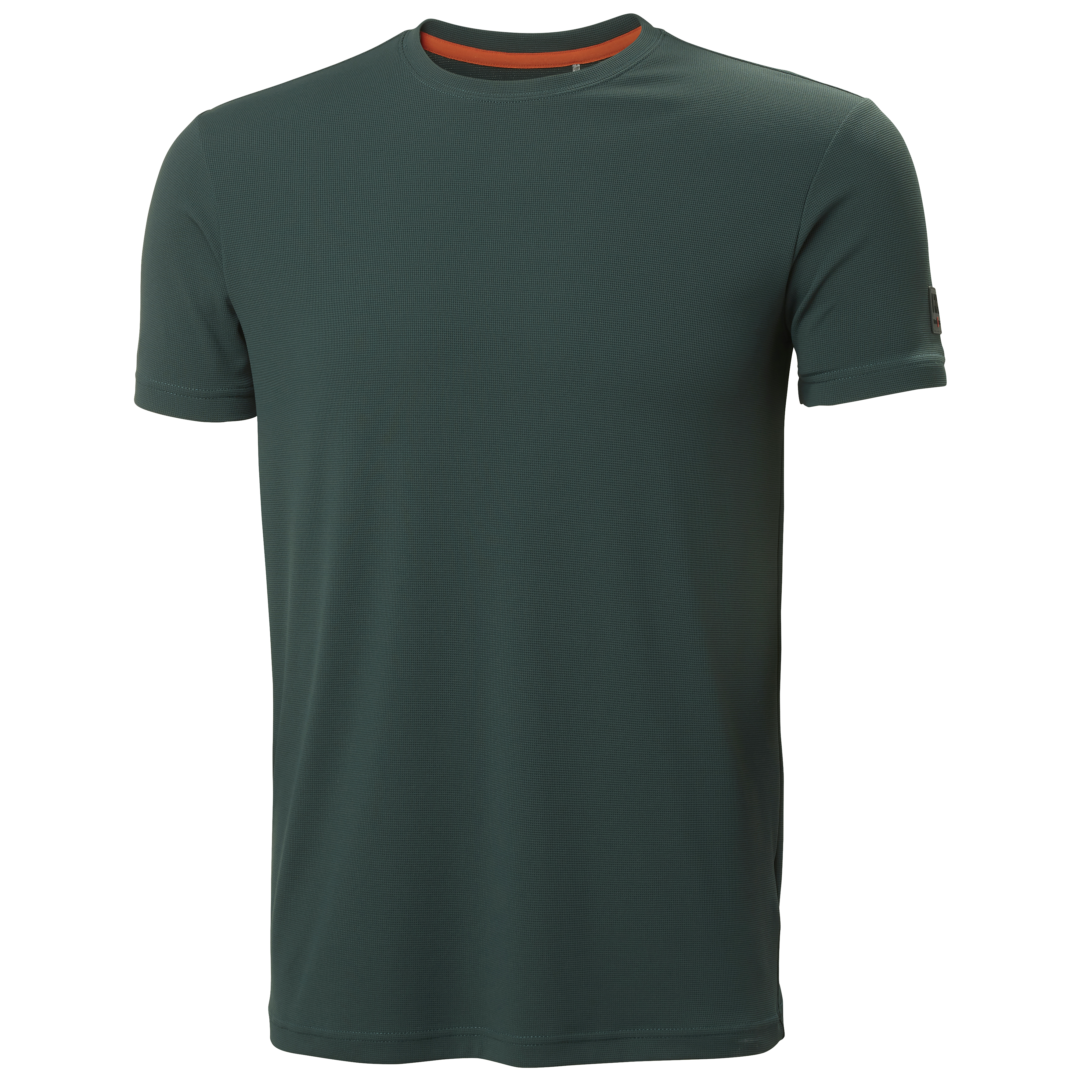Helly Hansen TECH T-särk kuuseroheline