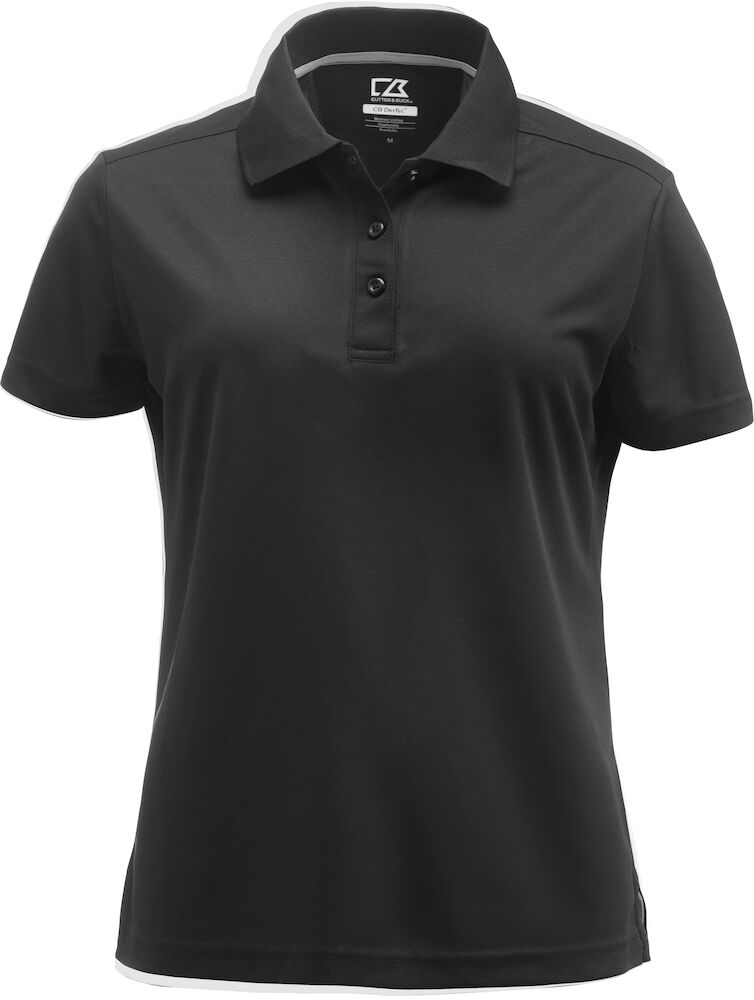 Cutter&Buck KELOWNA naiste polo must