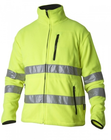 Top Swede KAYENTA fliis HI VIS
