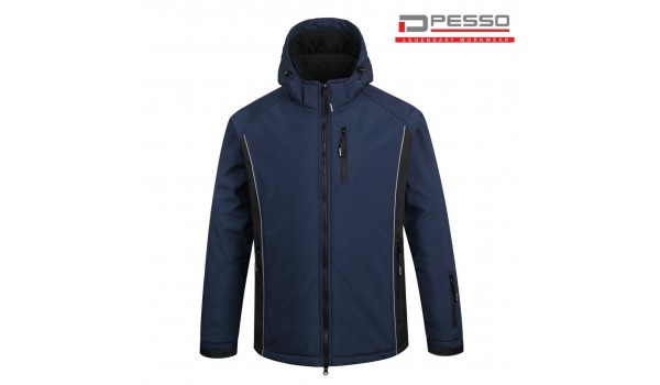 Pesso OTAVA talve softshell jope sinine