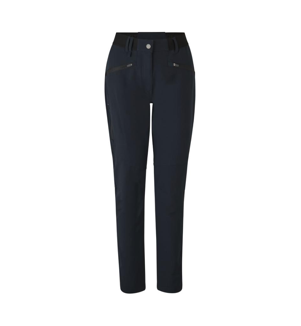 ID CORE stretch naiste püksid navy