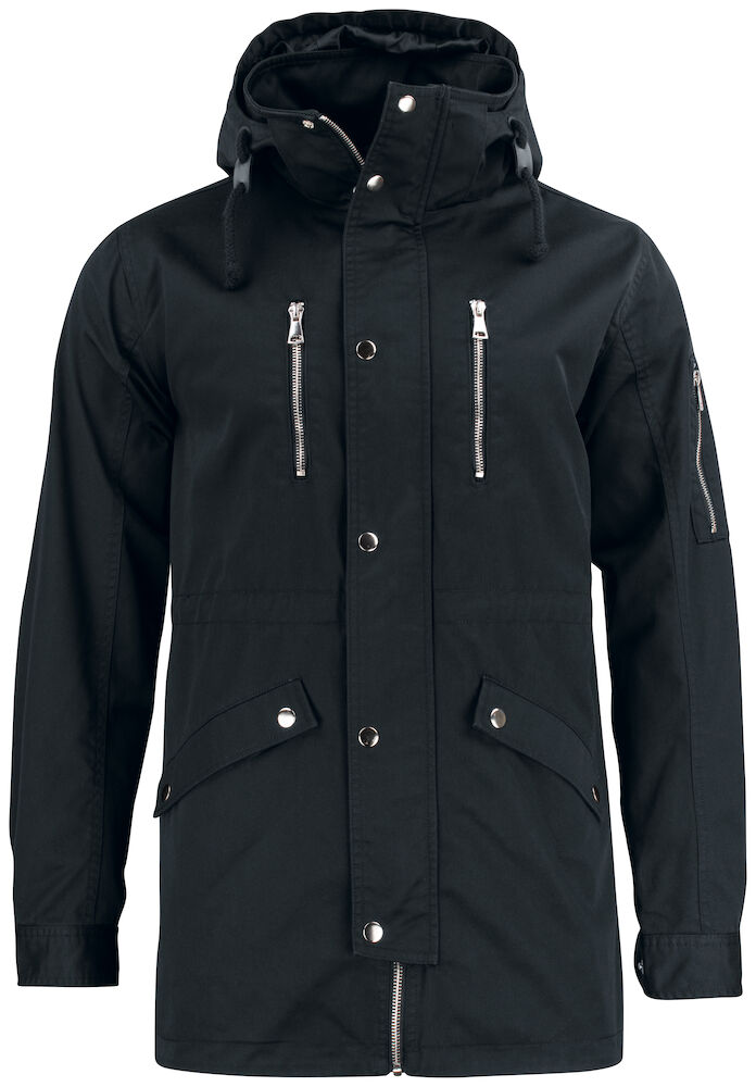 Clique AROCK unisex jope  kevad-sügis must