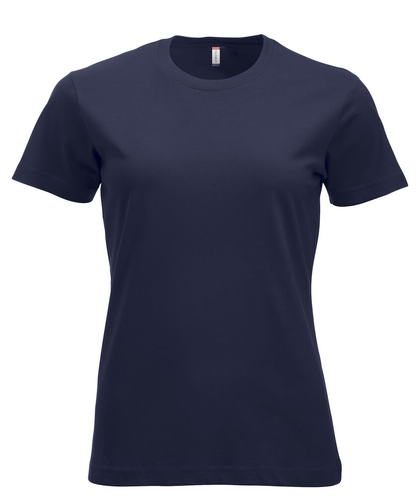 Clique NEW CLASSIC naiste T-särk tumesinine