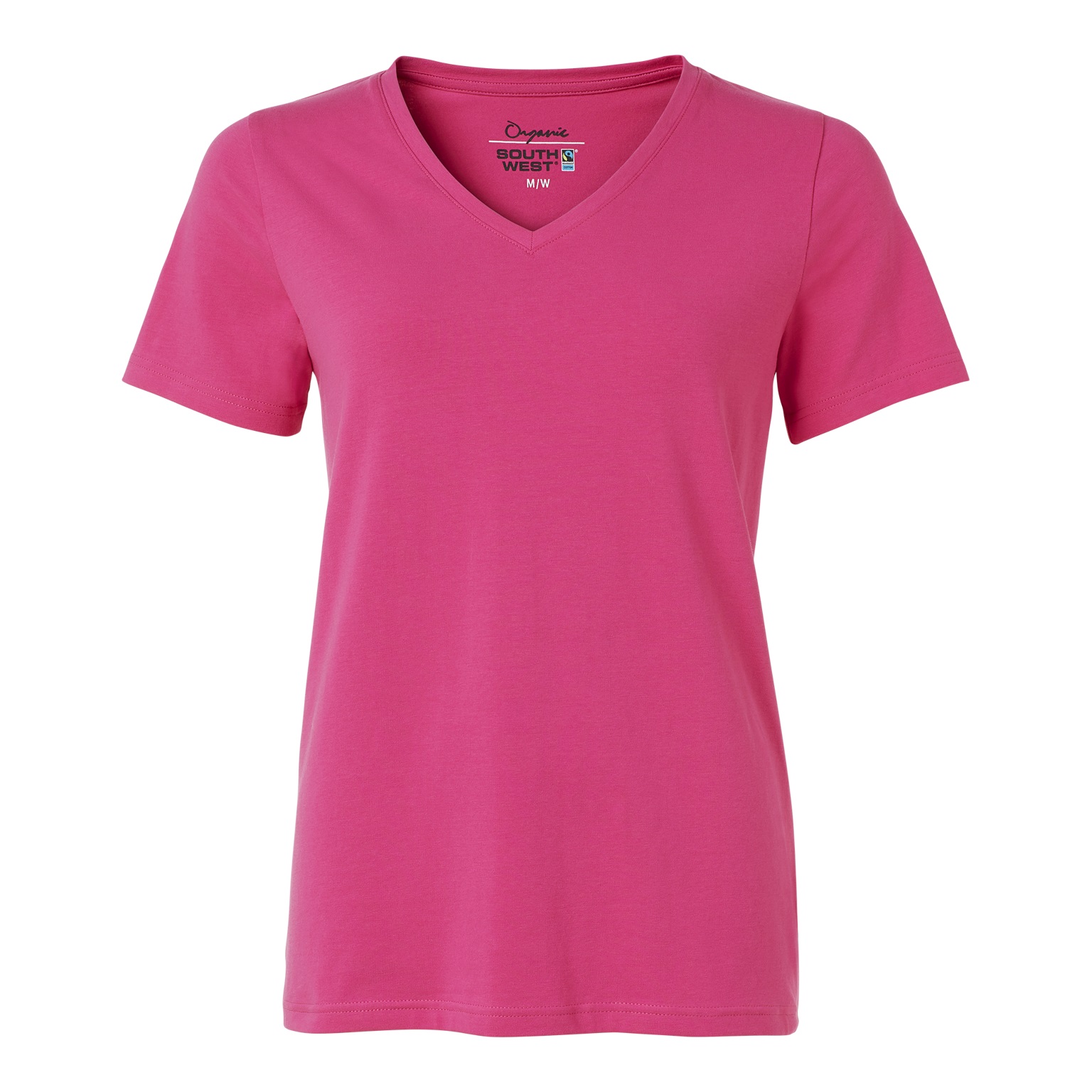 South West SCARLET GOTS naiste T-särk, roosa