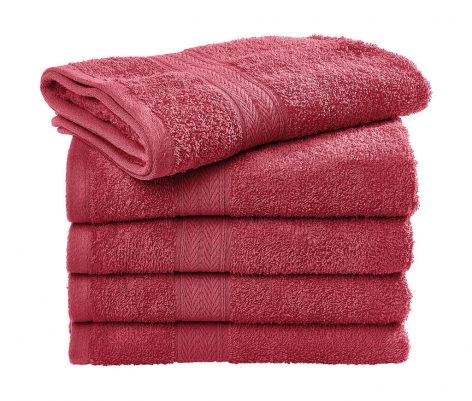 Rhine Beach COMFORT saunalina 100x180 punane