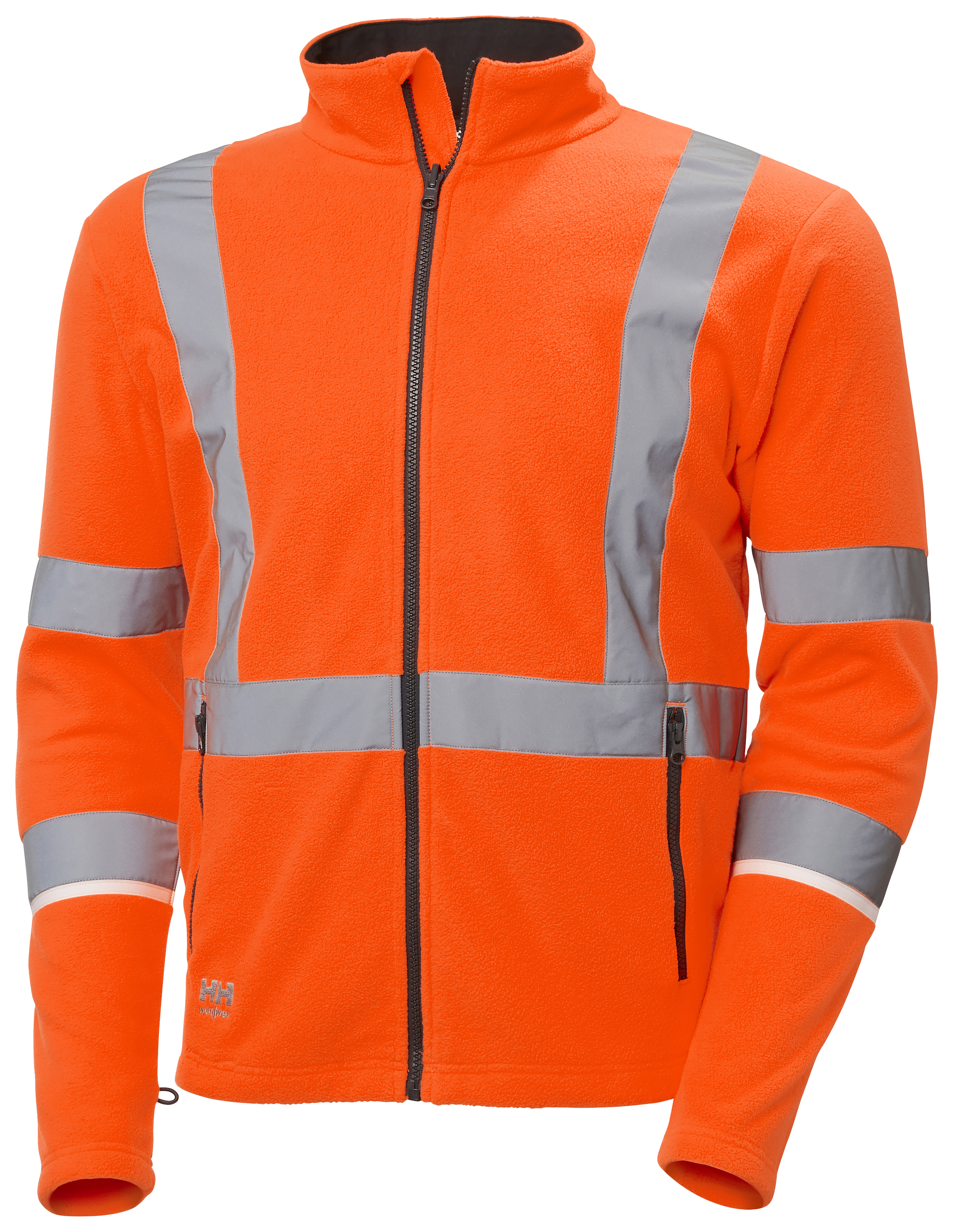 Helly Hansen UC-ME fliis Hi-VIS CL3 oranz