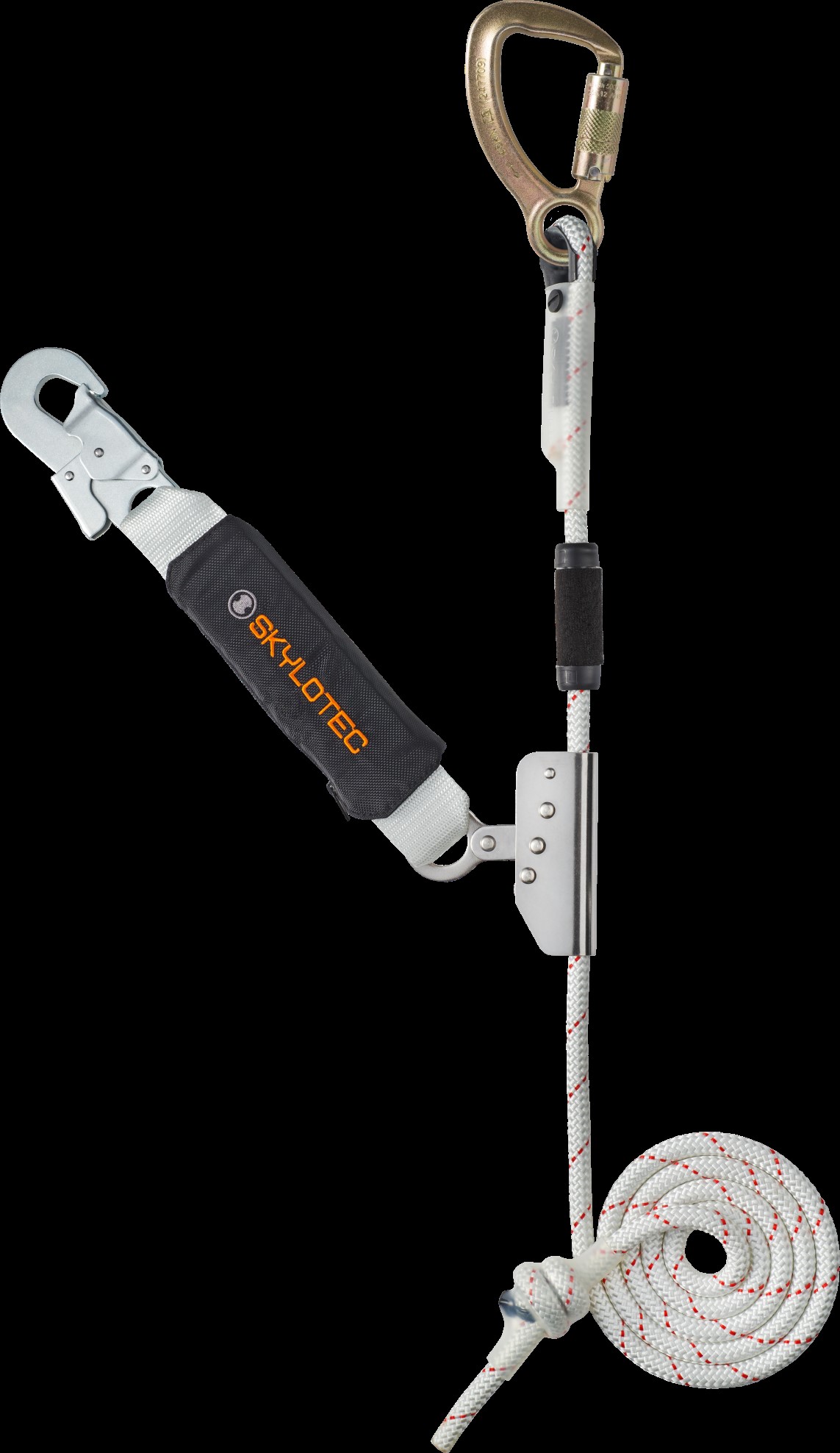 Skylotec SKN SK11 kukkumiskaitse köis energianeelduriga 11mm/30m
