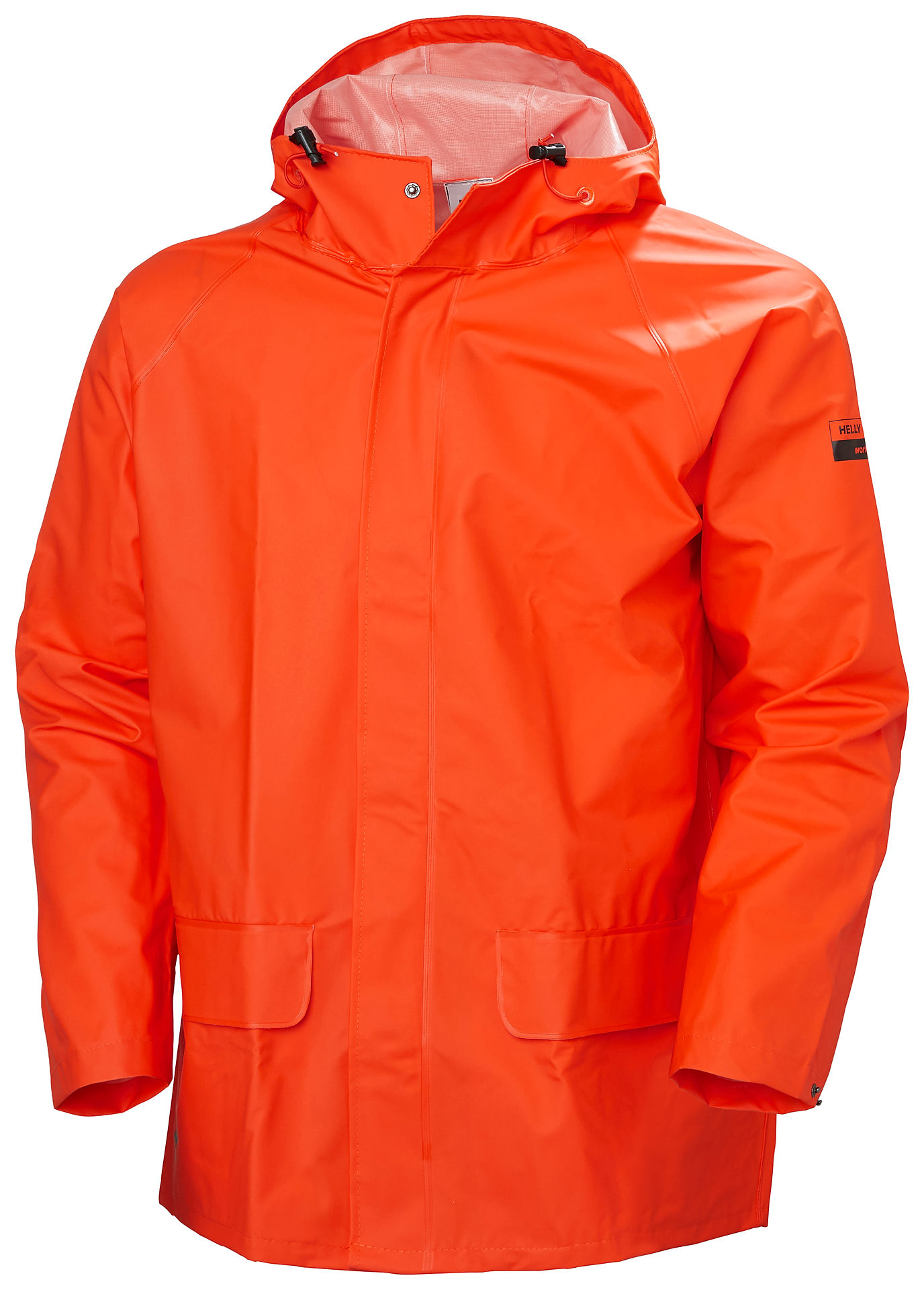 Helly Hansen MANDAL vihmajakk oranž