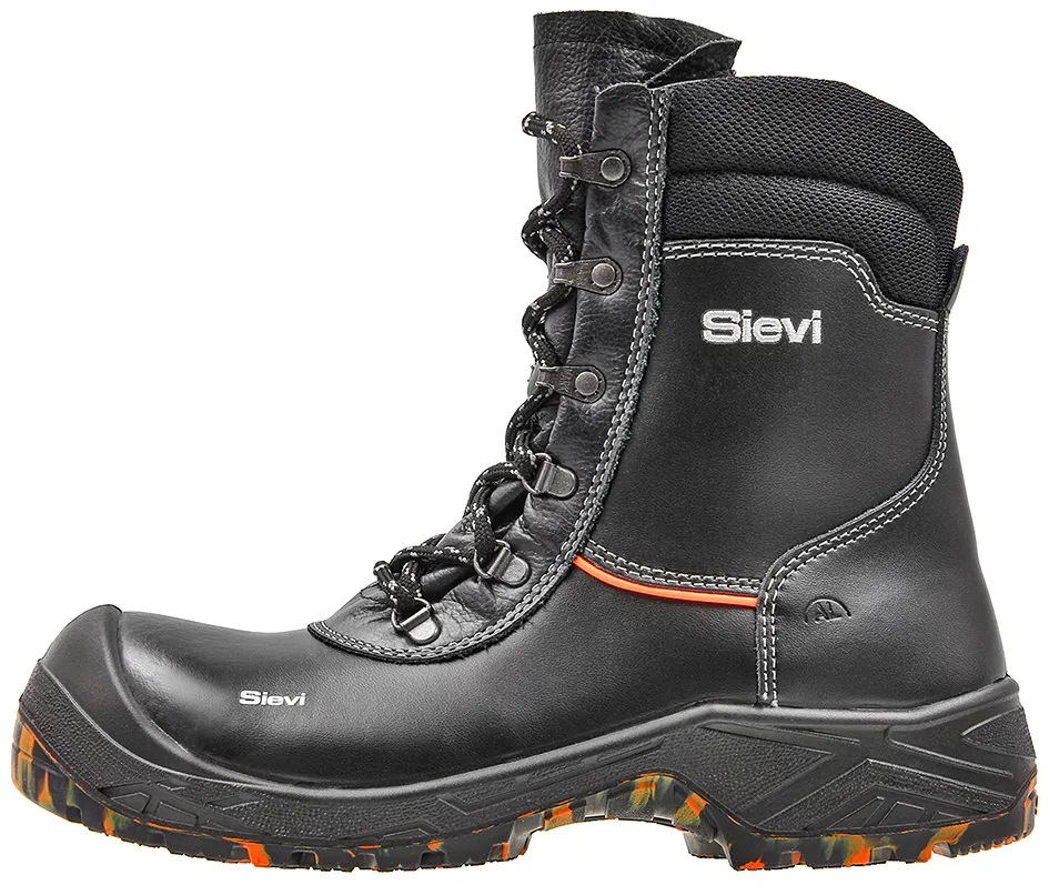 Sievi AL Hit 6 XL+ S3 HRO talveturvasaapad