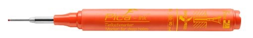 PICA marker punane augule ümberpööratav südamik