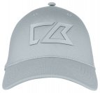 Gamble Sands logoga nokamüts, hõbedane